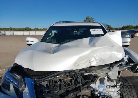 2022 Lexus Gx 460 Premium from USA, damaged, VIN JTJAM7BX4N5331389